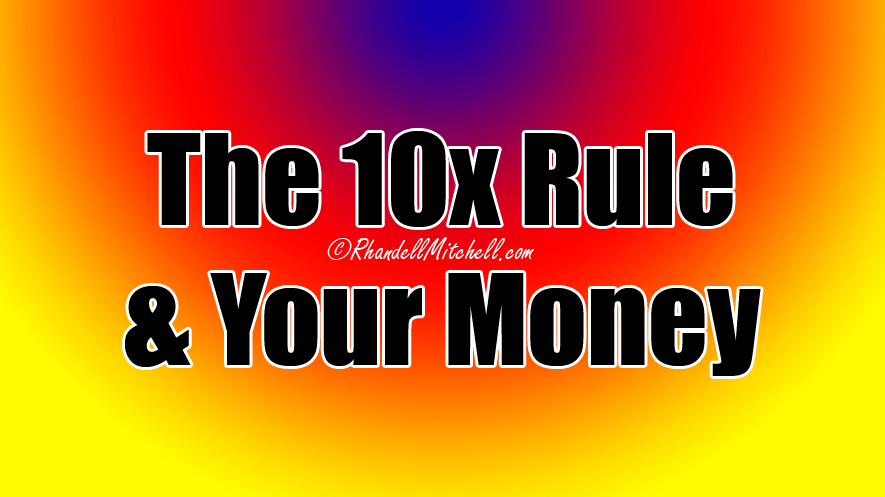 10x rule book free